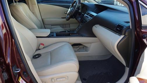 2013 Lexus RX 350 Base