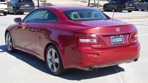 2010 Lexus IS 250C Base