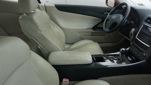 2010 Lexus IS 250C Base