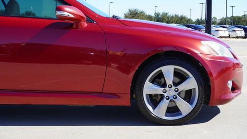 2010 Lexus IS 250C Base
