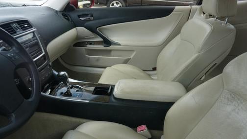 2010 Lexus IS 250C Base