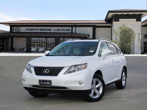 2010 Lexus RX 350 Base
