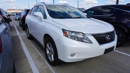 2010 Lexus RX 350 Base