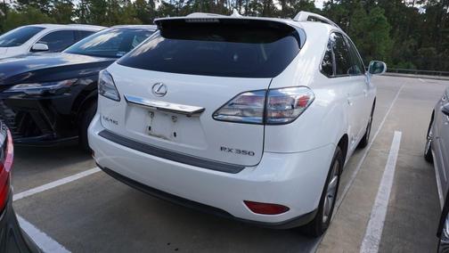 2010 Lexus RX 350 Base