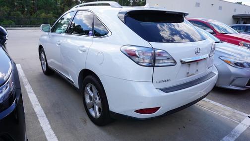 2010 Lexus RX 350 Base