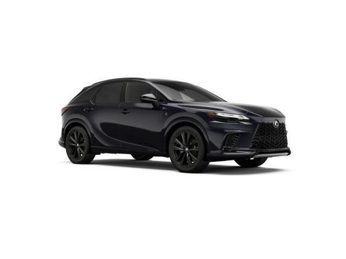 2026 Lexus RX 500h F SPORT Performance
