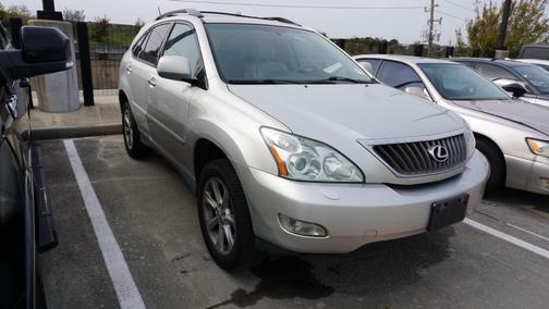 2008 Lexus RX 350 Base