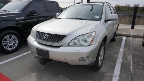 2008 Lexus RX 350 Base