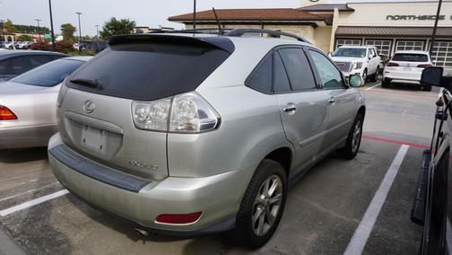 2008 Lexus RX 350 Base