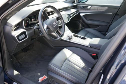2024 Audi A6 45 Premium Plus