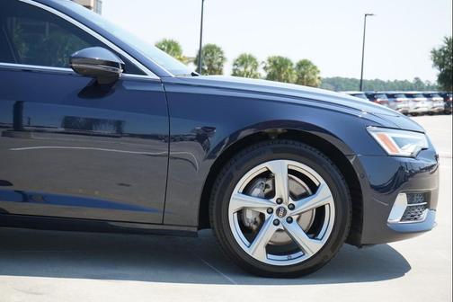 2024 Audi A6 45 Premium Plus