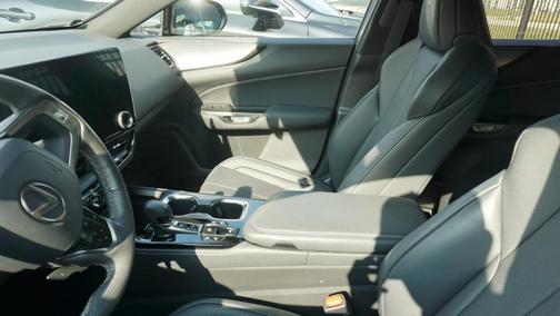 2024 Lexus NX 350 F SPORT Handling