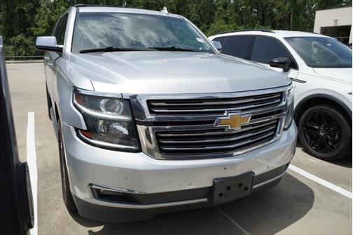 2018 Chevrolet Suburban Premier