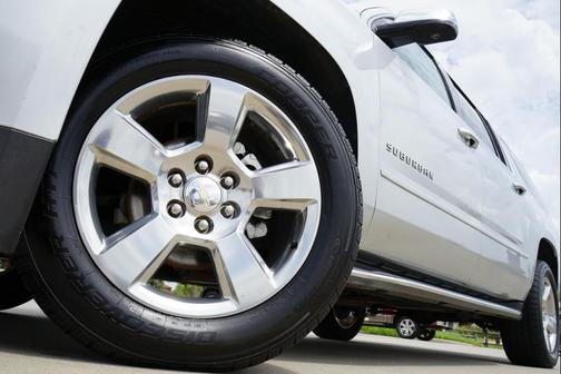 2018 Chevrolet Suburban Premier