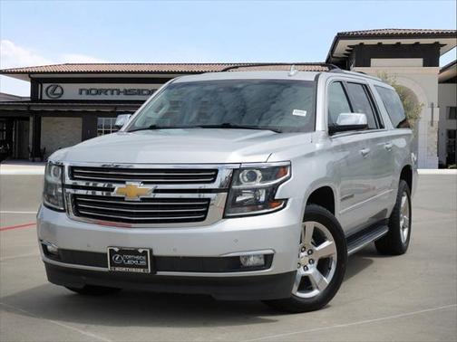 2018 Chevrolet Suburban Premier
