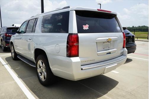 2018 Chevrolet Suburban Premier