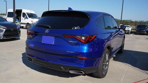 2024 Acura MDX A-SPEC