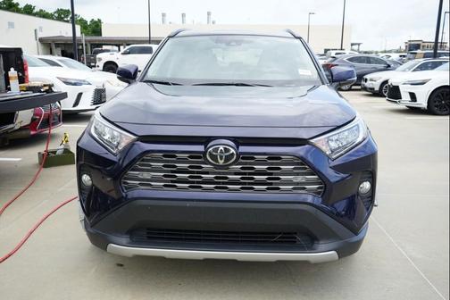 2021 Toyota RAV4 Limited