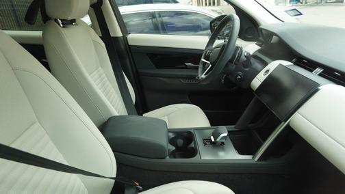 2025 Land Rover Discovery Sport S