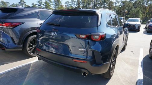 2024 Mazda CX-50 2.5 S Premium Package