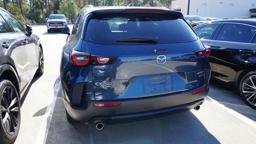 2024 Mazda CX-50 2.5 S Premium Package