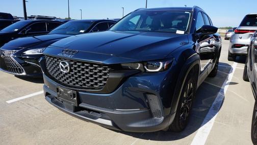 2024 Mazda CX-50 2.5 S Premium Package