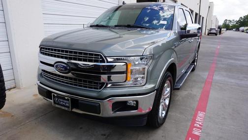 2020 Ford F-150 Lariat