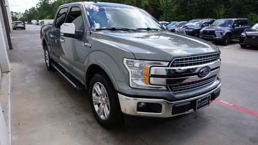 2020 Ford F-150 Lariat
