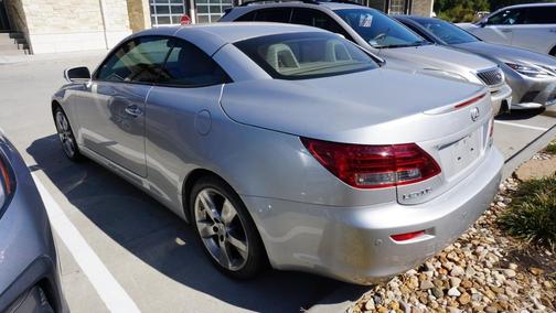 2010 Lexus IS 250C Base