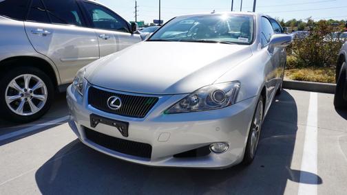 2010 Lexus IS 250C Base