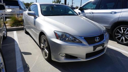 2010 Lexus IS 250C Base