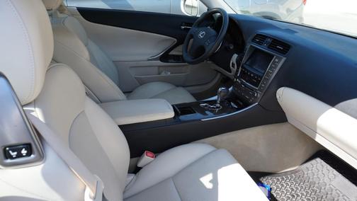 2010 Lexus IS 250C Base