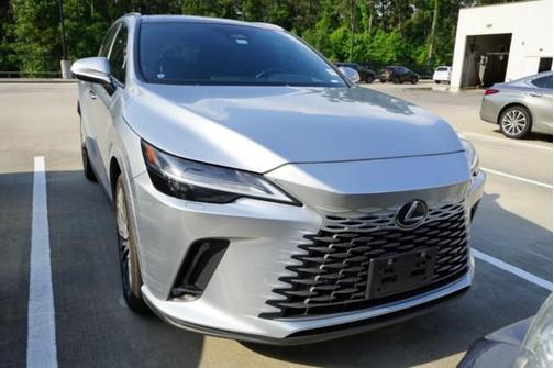 2023 Lexus RX 350 Luxury