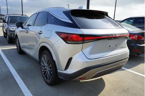 2023 Lexus RX 350 Luxury