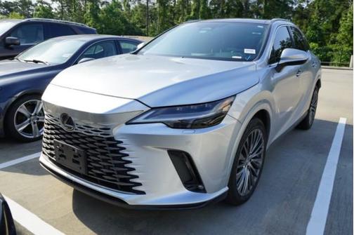2023 Lexus RX 350 Luxury