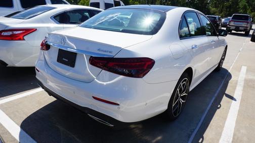 2023 Mercedes-Benz E-Class 4MATIC