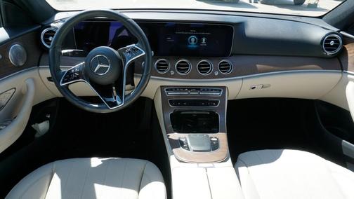 2023 Mercedes-Benz E-Class 4MATIC