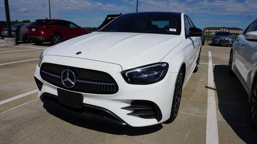 2023 Mercedes-Benz E-Class 4MATIC