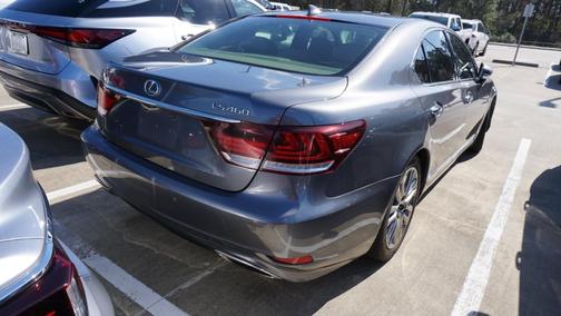 2015 Lexus LS 460 Base