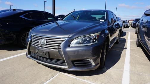 2015 Lexus LS 460 Base