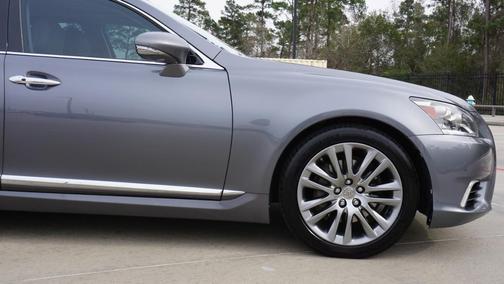 2015 Lexus LS 460 Base