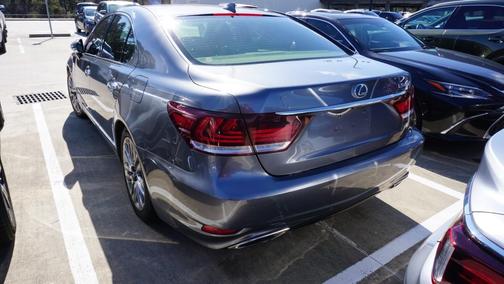 2015 Lexus LS 460 Base