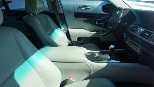 2015 Lexus LS 460 Base