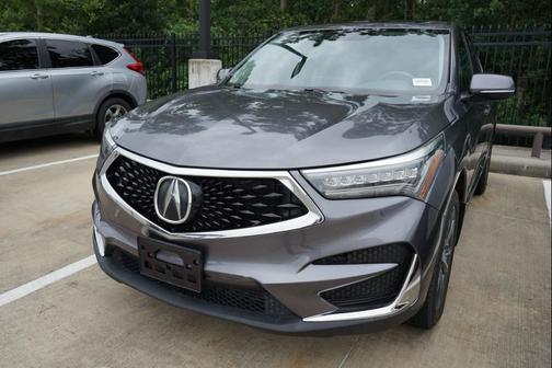 2019 Acura RDX Technology Package