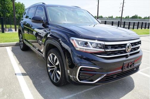 2022 Volkswagen Atlas 3.6L SEL Premium