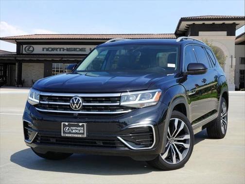 2022 Volkswagen Atlas 3.6L SEL Premium