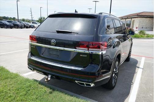 2022 Volkswagen Atlas 3.6L SEL Premium