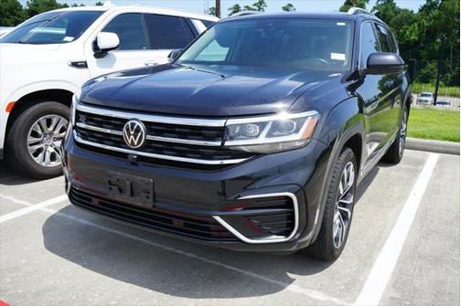 2022 Volkswagen Atlas 3.6L SEL Premium