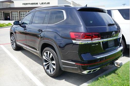 2022 Volkswagen Atlas 3.6L SEL Premium
