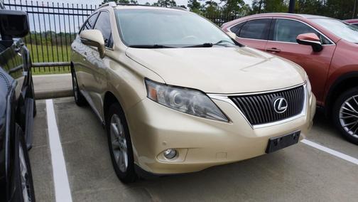 2010 Lexus RX 350 Base